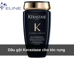 Dầu gội Kerastase cho tóc rụng 