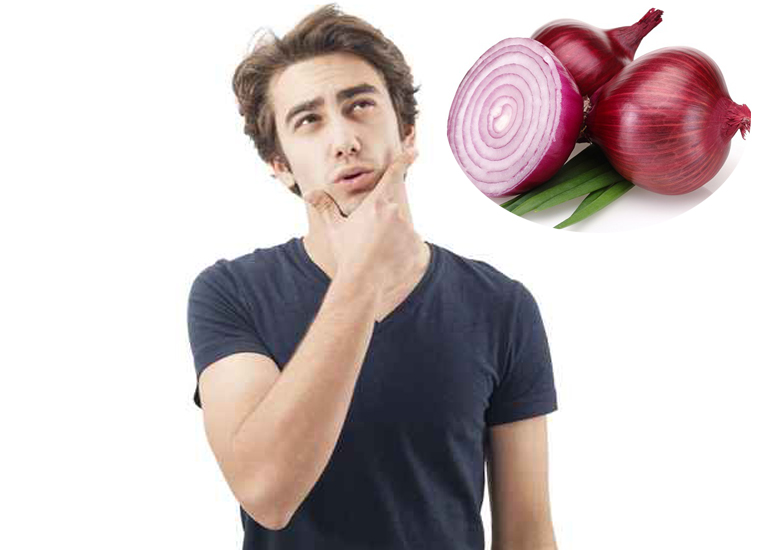 Cách Mọc Râu Bằng Hành Tím Hiệu Quả