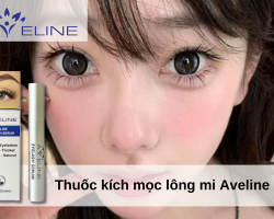 Thuốc kích mọc lông mi Aveline