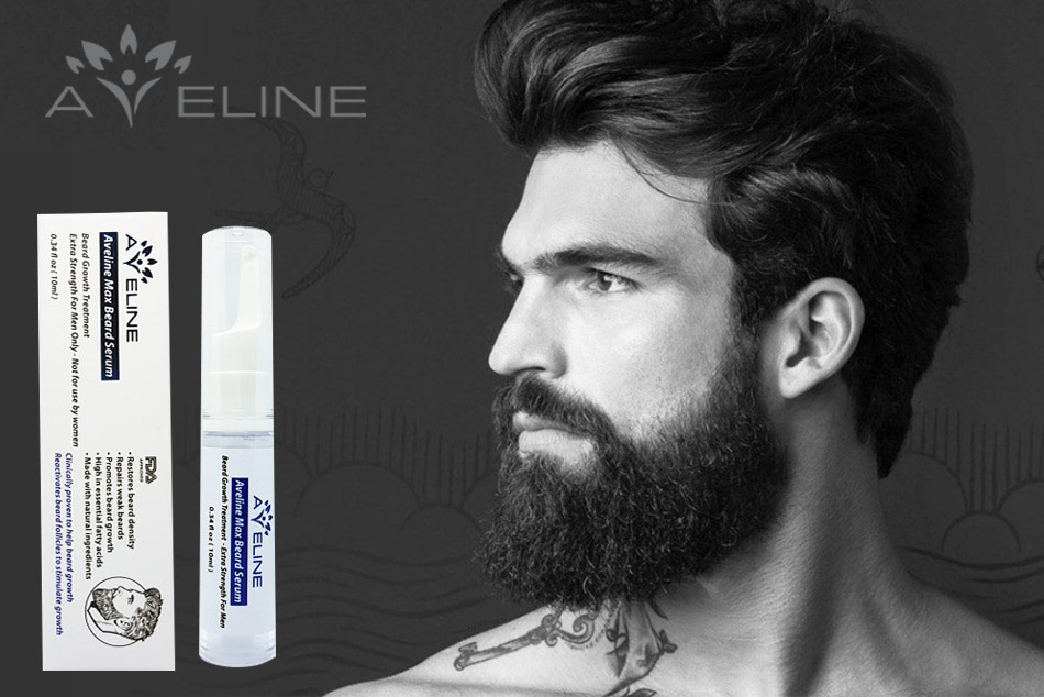 Review Top 5 Thuốc Mọc Râu Tốt Nhất Hiện Nay