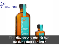 Tinh dầu dưỡng tóc hết hạn sử dụng được không?