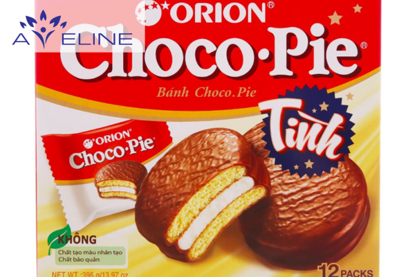 Bánh Orion Choco Pie 