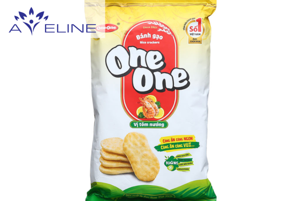 Bánh gạo One One 