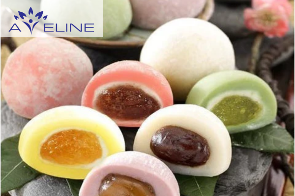 Bánh mochi 
