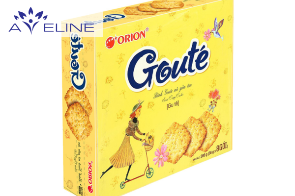 Bánh quy Gouté 