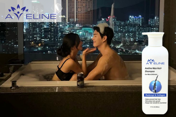 Bí quyết giúp tóc luôn sạch khỏe với dầu gội Aveline