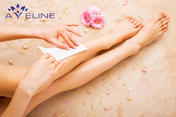 Cách tẩy lông chân cho nữ giới