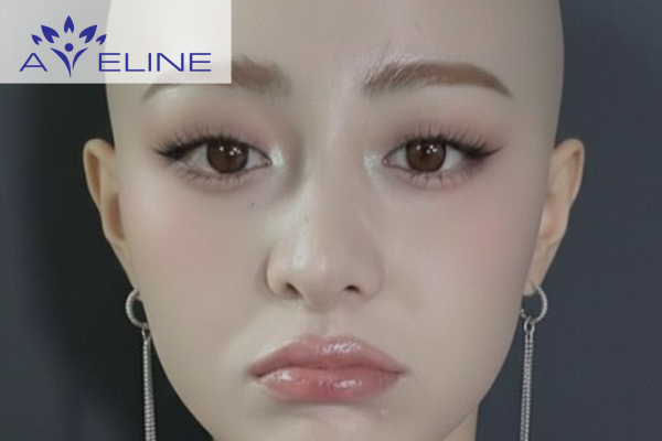 Cạo đầu sát da có làm tóc rậm hơn không?