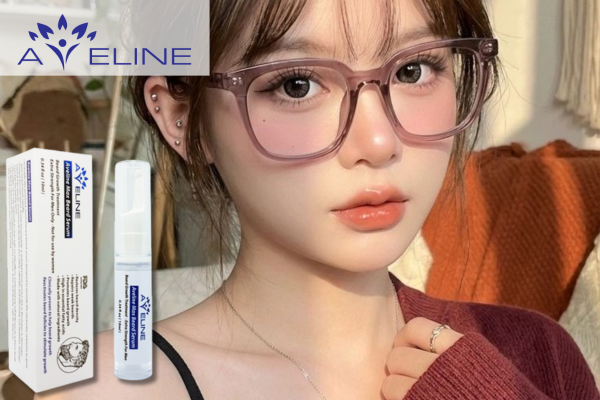 Chăm sóc lông mặt với thuốc mọc râu Aveline