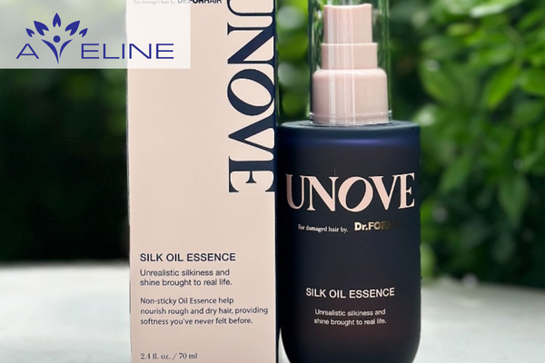 Dưỡng tóc Unove có phù hợp với tóc hư tổn không