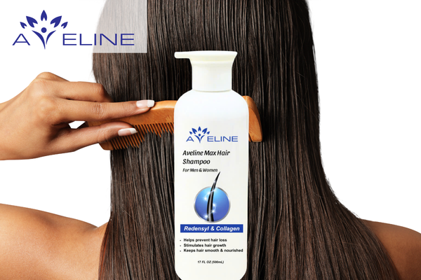 Dầu gội Aveline cho tóc rụng