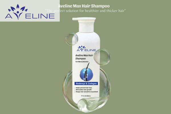Dầu gội Aveline trị tóc rụng nhiều