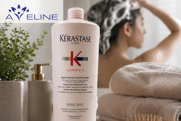 Dầu gội Kerastase Genesis phù hợp với tình trạng tóc nào