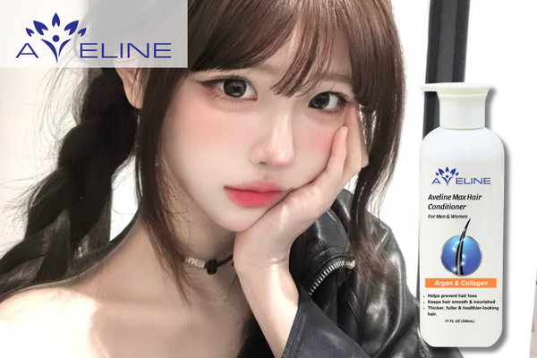 Dầu xả Aveline ngừa rụng tóc
