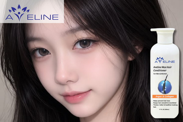 Dầu xả dưỡng tóc thiên nhiên Aveline