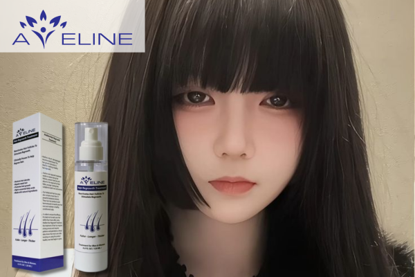 Giúp tóc mọc nhanh sau khi cạo với thuốc mọc tóc Aveline