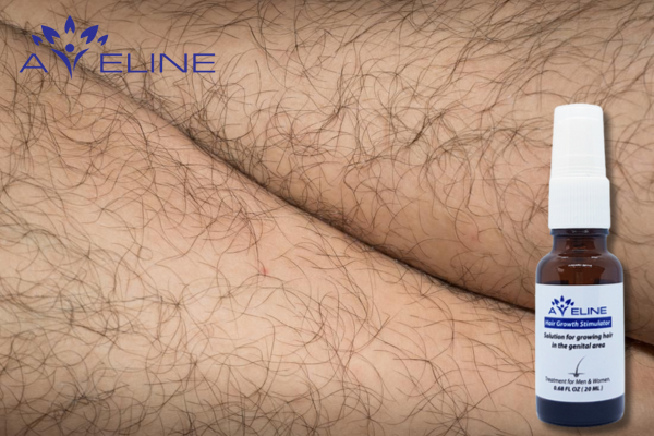 Giải pháp an toàn giúp nam giới sở hữu lông chân rậm khỏe