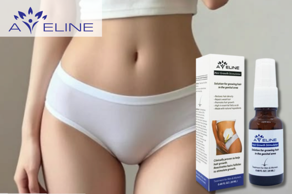 Giải pháp cải thiện tình trạng lông vùng kín thưa yếu