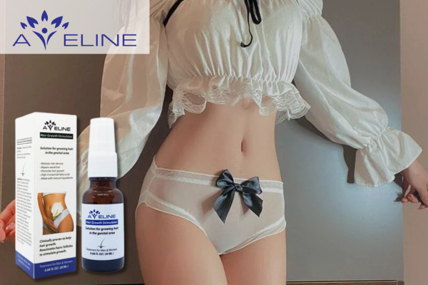 Giải pháp chăm sóc lông mu Aveline