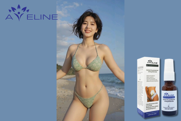 Giới thiệu về thuốc mọc lông mu nữ Aveline