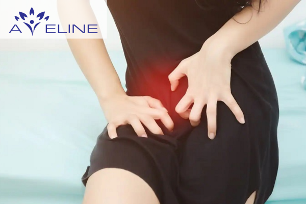 Không gãi khi bị ngứa 