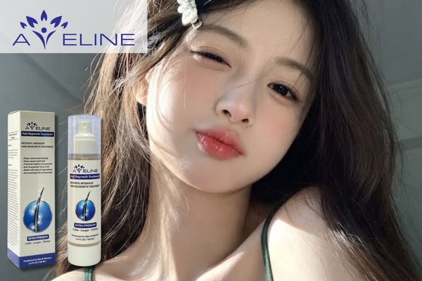 Làm đẹp tóc với thuốc mọc tóc Aveline Extra Strength