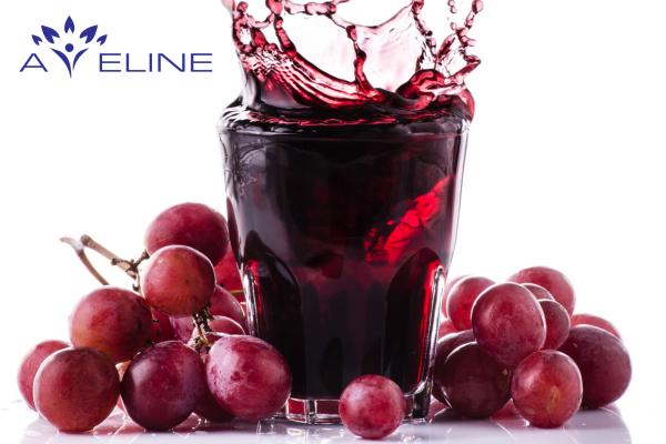 Lợi ích khi dùng nước ép nho cho tóc