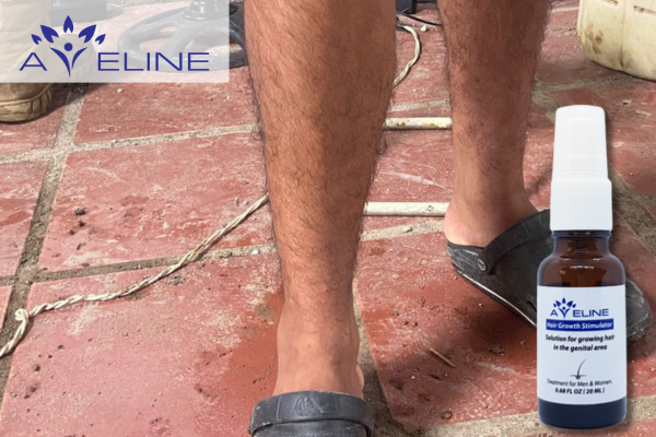 Lợi ích khi sử dụng thuốc mọc lông chân Aveline