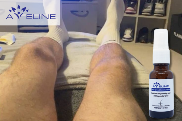 Lợi ích khi sử dụng thuốc mọc lông chân cho nam
