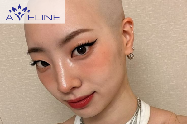 Mốc thời gian mọc tóc cụ thể sau khi cạo trọc