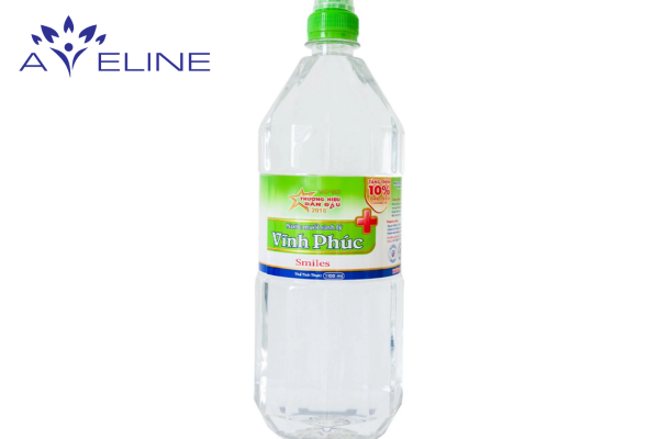 Nước muối sinh lý 