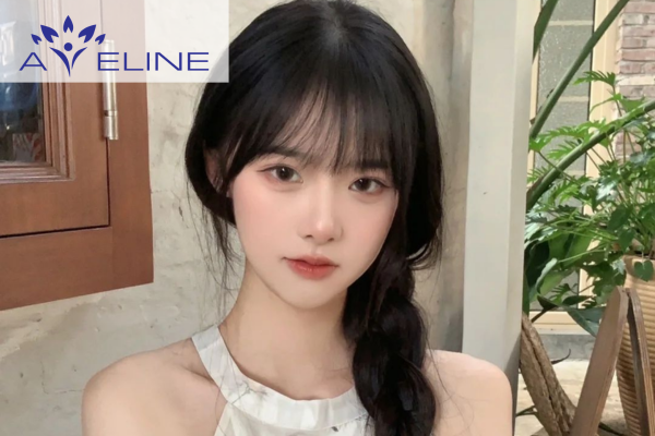 Những khuôn mặt phù hợp với mái kiểu Pháp