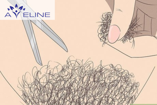Những lợi ích khi dùng kéo tỉa lông vùng kín 