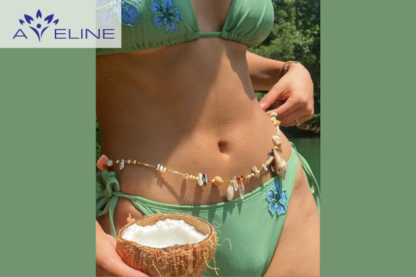 Nuôi lông bụng bằng thuốc mọc lông bụng Aveline