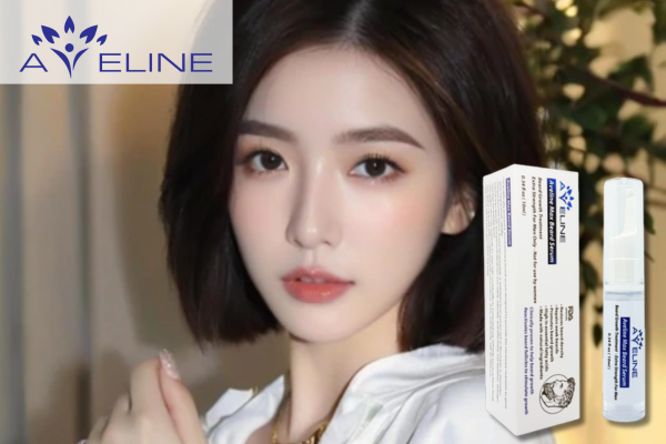 Nuôi lông với thuốc mọc râu Aveline