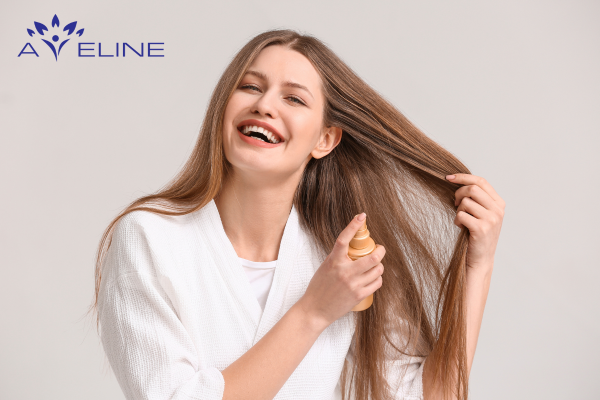 Phục hồi tóc hư tổn