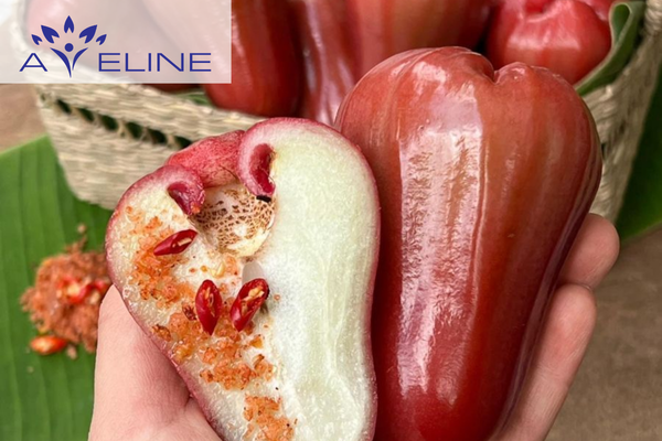 Quả mận có giúp giảm rụng tóc không?
