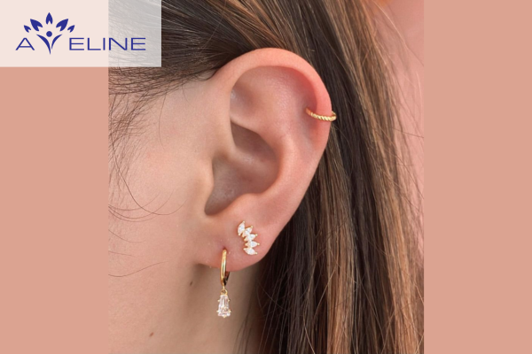 Quan niệm dân gian về lông mọc ở tai