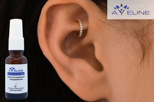 Serum mọc lông tai Aveline