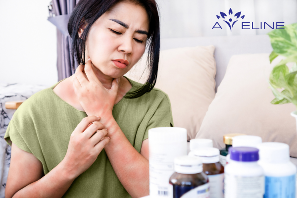 Tác dụng phụ của thuốc 