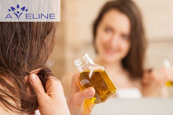 Tác hại khi dùng tinh dầu dưỡng tóc hết hạn
