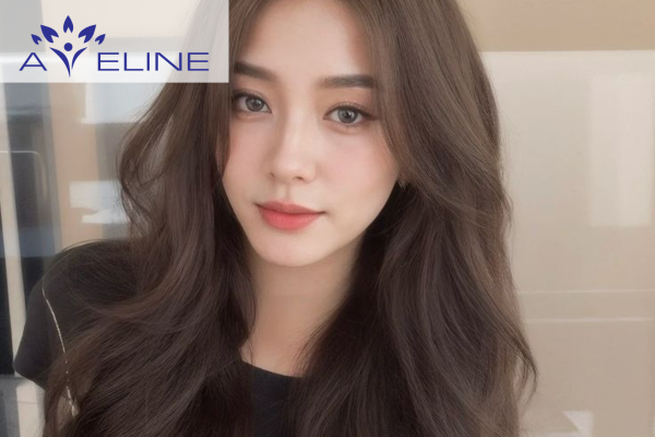 Tóc xoăn sóng nhẹ 