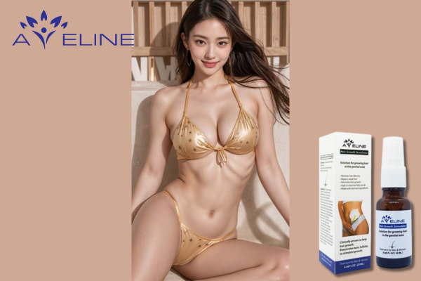 Tại sao cần dùng thuốc mọc lông mu nữ Aveline?