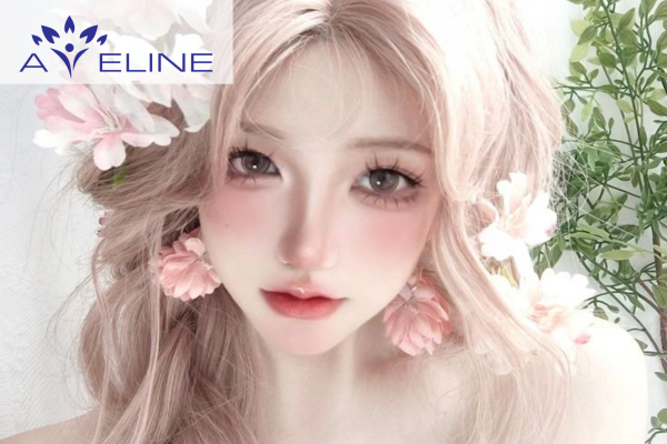 Tết tóc đuôi cá lệch