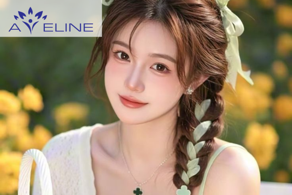 Tết tóc đuôi sam truyền thống