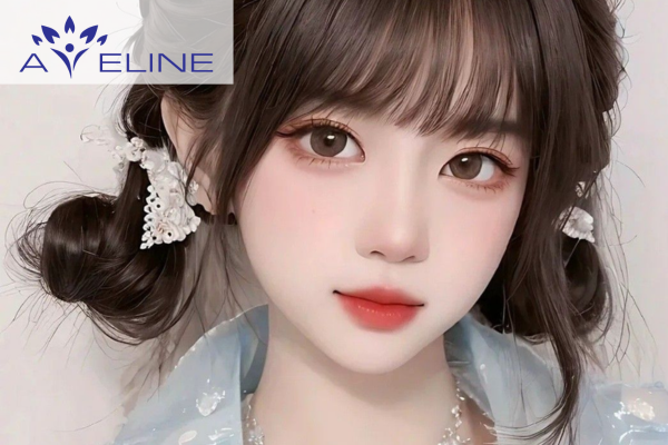 Tết tóc búi rối