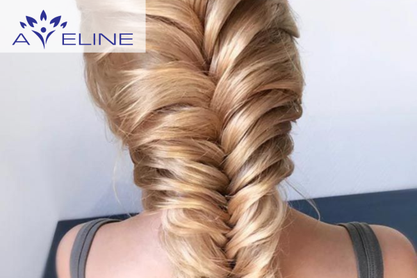 Tết tóc xương cá