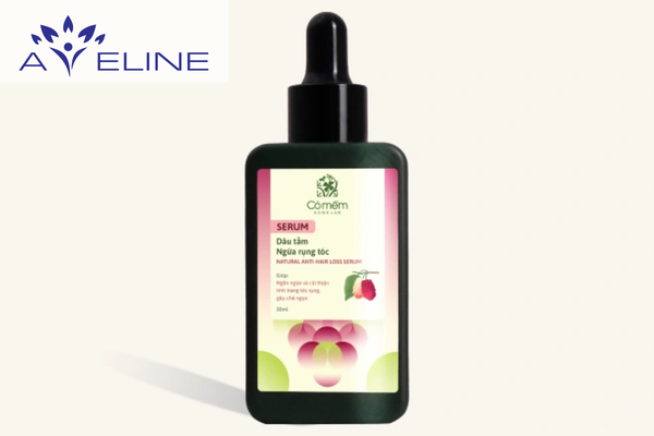 Thành phần nổi bật trong serum dâu tằm 