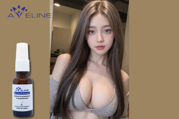 Thể hiện phong cách với lông ngực bằng thuốc mọc lông ngực Aveline