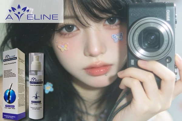Thuốc mọc tóc Aveline Extra Strength ngăn rụng tóc nặng